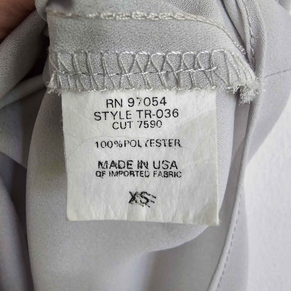 Three Eighty Two "Alexa V Racerback" Tank Top - Picture 6 of 6